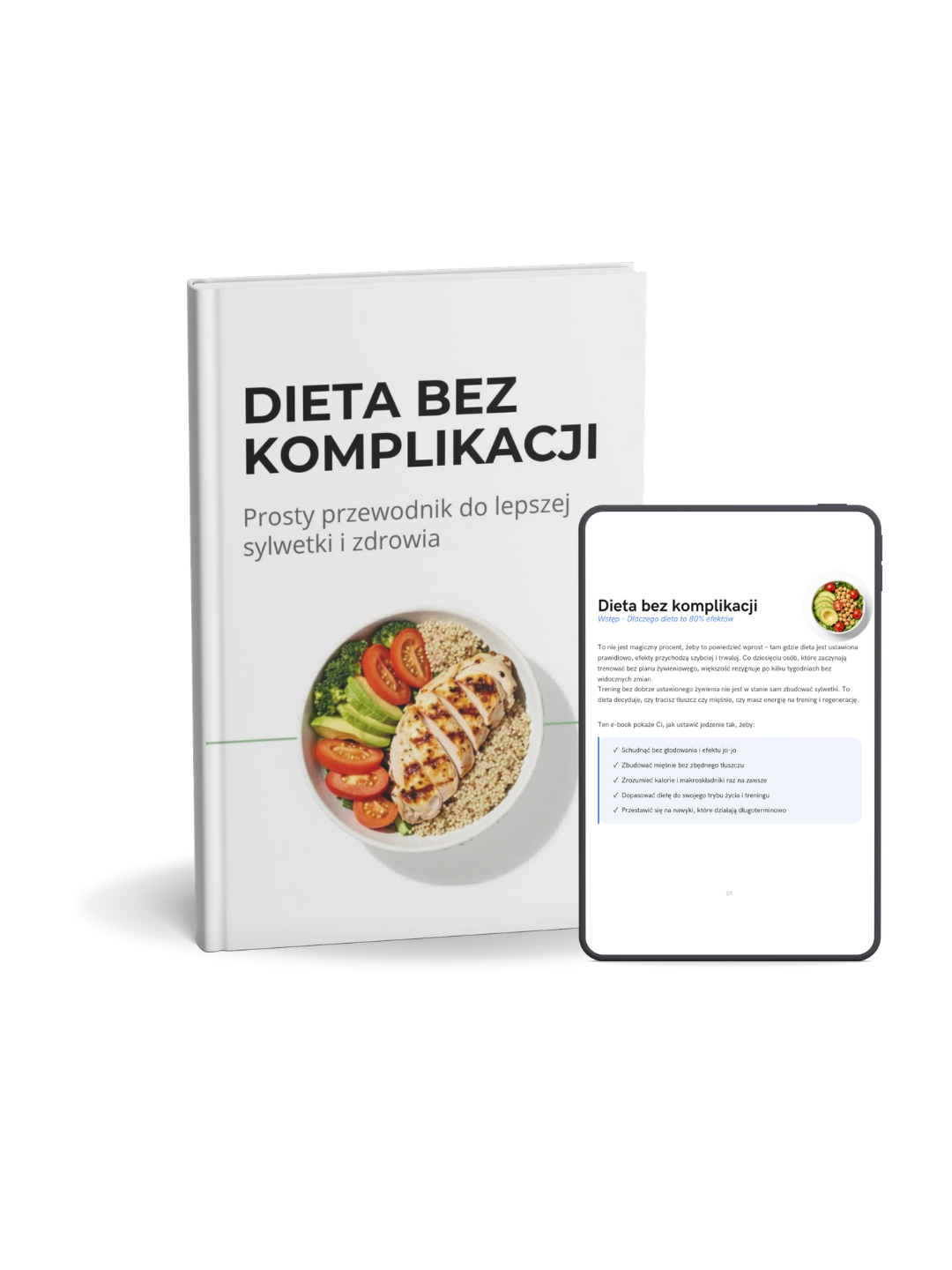 Dieta bez komplikacji
