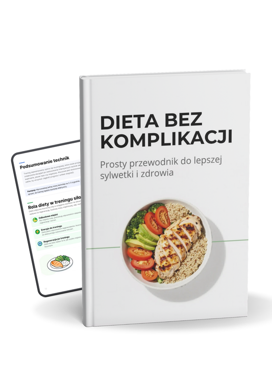 Dieta bez komplikacji