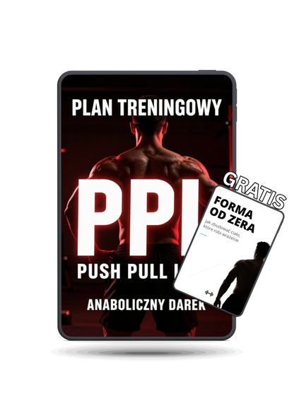 Plan Treningowy Push Pull Legs
