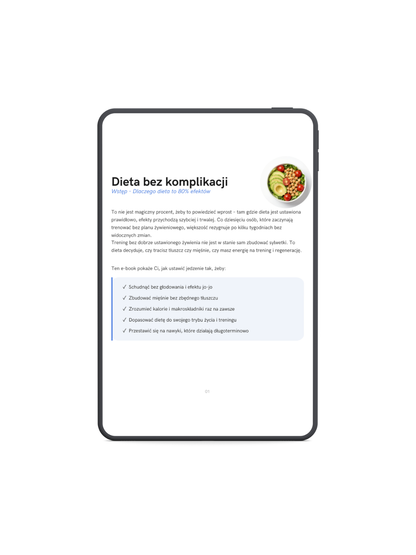 Forma na lato - Pakiet 4 E-booków