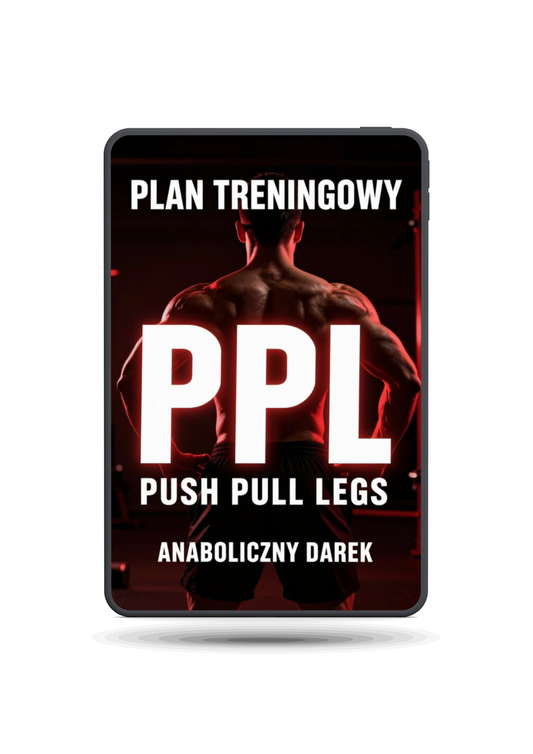 Plan Treningowy Push Pull Legs