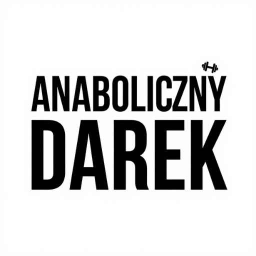 Anaboliczny Darek
